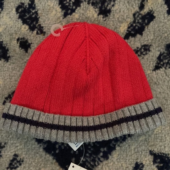 NWT Janie and Jack Winter Hat Beanie Size 6-12 months - Picture 4 of 4